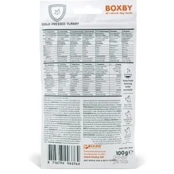 Boxby Grain Free - Hondensnacks