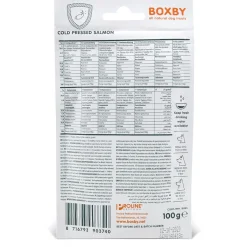 Boxby Grain Free - Hondensnacks