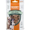 Boxby Rice Bone - Hondensnacks - Beender Rijst 100 g