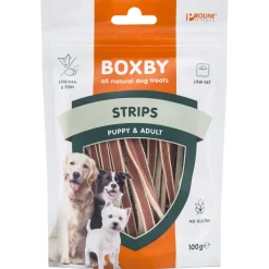 Boxby Strips - Hondensnacks