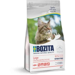 Bozita Feline Large Salmon - Kattenvoer - Zalm 400 g