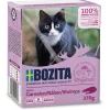 Bozita Tetra Feline Garnalen Chunks In Sauce - Kattenvoer - Garnaal 370 g