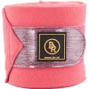 Br Bandages Shannacarmine - Paardenverzorging - 3 m Roze