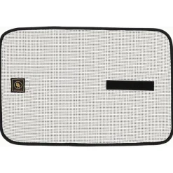 Br Onderbandages Bamboocharcoal - Paardenverzorging - Warm Wit 2 stuks