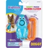 Brightkins Clicker Puppy - Hondenopvoeding - Blauw Oranje