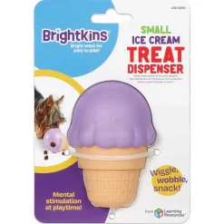 Brightkins Small Ice Cream Treat Dispenser - Hondenspeelgoed -