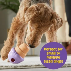 Brightkins Small Ice Cream Treat Dispenser - Hondenspeelgoed -