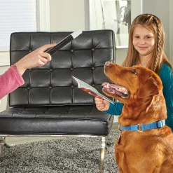 Brightkins Training Set Magic Trick - Hondenopvoeding - Zwart Rood