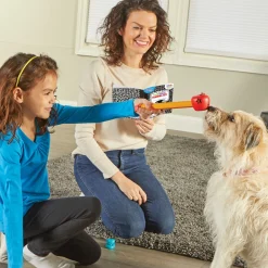 Brightkins Training Set Pooch School - Hondenopvoeding - Paars Rood