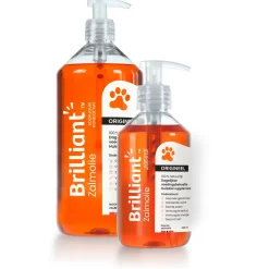 Brilliant Salmon Oil Original - Voedingssupplement - Huid - Vacht