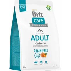Brit Care Dog Grain-Free Adult Zalm - Hondenvoer