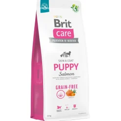 Brit Care Dog Grain-Free Puppy Zalm - Hondenvoer