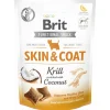 Brit Care Fs Skin&Coat Krill - Hondensnacks - Krill Kokos 150 g