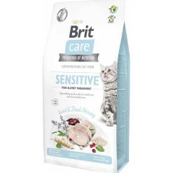 Brit Care Sensitive Food Allergy Management - Kattenvoer