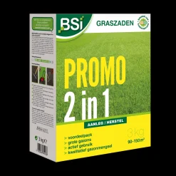 Bsi Graszaad Promo - Graszaden - 3 kg 90-150 M2