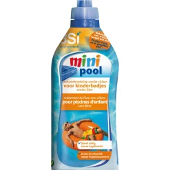 Bsi Mini Pool - Zwembad-Onderhoud - 1 kg