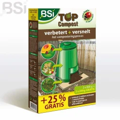 Bsi Top Compost - Moestuinmeststoffen - 2 kg