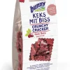Bunny Nature Crunchy Cracker - Konijnensnack - Wortel 50 g