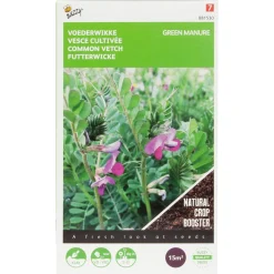 Buzzy Groenbemester Wikke - Groenbemester - 150 g