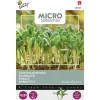 Buzzy Microgreens - Borage (Komkommerkruid) - Groentezaden - 8 g