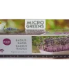 Buzzy Microgreens Micro Garden - Daikon Radijs - Groentezaden - per stuk