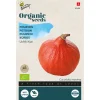 Buzzy Organic Pompoen Uchiki Kuri  - Bio - Groentezaden - 1.75 g