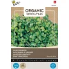 Buzzy Organic Sprouting Mosterdkers  - Bio - Groentezaden - 30 g