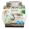 Buzzy Organic Sprouting Pot Salademix Bio - Groentezaden - 7.5 g