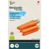 Buzzy Organic Zomerwortelen Nantes 2  - Bio - Groentezaden - 1.5 g