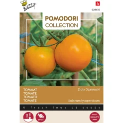 Buzzy Pomodori - Tomaat Zloty Ozarowski - Groentezaden - 1.5 g