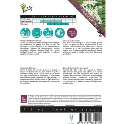 Buzzy Xotica Chinese Bieslook - Exotische zaden - 3 g