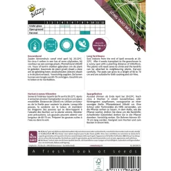 Buzzy Xotica Kousenband - Zwartzadig - Exotische zaden - 10 g