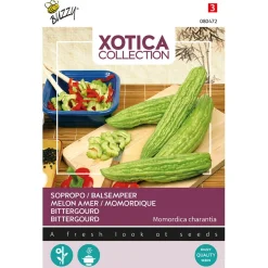 Buzzy Xotica Sopropo - Balsempeer - Exotische zaden - 2.5 g