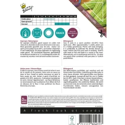 Buzzy Xotica Sopropo - Balsempeer - Exotische zaden - 2.5 g