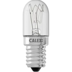 Calex Buislamp Nostalgic Classic 220-240v T18 Helder - Lichtbron -