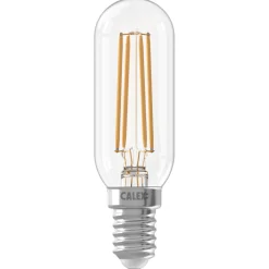 Calex Led Buis Helder Straight Filament E14 4.5w 470lm - Lichtbron - 1 stuk