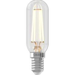 Calex Led Buis Helder Straight Filament E14 4.5w 470lm - Lichtbron - 1 stuk