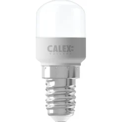 Calex Led Buis Softline E14 T22 0.3w 2700k 12lm - Lichtbron - 6 g Warm Wit 1 stuk