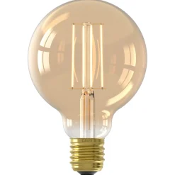 Calex Led Globe Filament E27 G95 4.5w 470lm - Lichtbron - Warm Wit 1 stuk