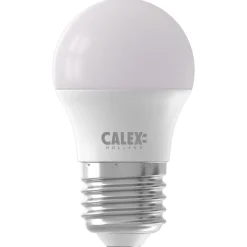 Calex Led Kogel E27 P45 5.8w 470lm - Lichtbron - Warm Wit 1 stuk