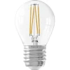Calex Led Kogel Helder Straight Filament E27 3.5w 250lm - Lichtbron - 1 stuk