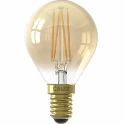 Calex Led Kogellamp 240v Dimbaar - Lichtbron -