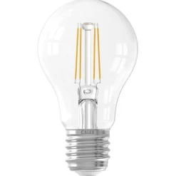 Calex Led Lamp Filament Helder E27 A60 4.5w 470lm - Lichtbron - 1 stuk