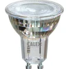 Calex Led Smd Gu10 Glas 2.8w 230lm 2700k - 3 Pack - Lichtbron - Warm Wit 1 stuk