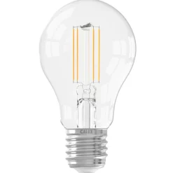Calex Led Standaard Filament E27 A60 7.5w 806lm - Lichtbron - Warm Wit 1 stuk