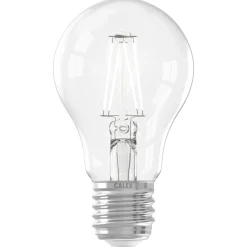 Calex Led Standaard Filament E27 A60 400lm Sensor - Lichtbron - Warm Wit 1 stuk