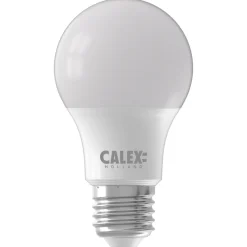 Calex Led Standaard Mat E27 4.9w A60 470lm - Lichtbron - Warm Wit 1 stuk