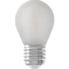 Calex Led Volglas Filament Kogellamp 220-240v P45 Dimbaar Mat - Lichtbron -