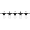 Calex Lichtsnoer 10 Lamps Helder - Tuinverlichting - 10 cm 590 g Clear