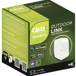 Calex Smart Bluetooth Mesh Link Gateway - Lichtbron - 53 g Wit 1 stuk